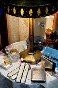 Фотографии с выставки-ярмарки "Блошиный рынок" (Март 2009)