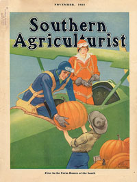  Southern Agriculturist,  1933