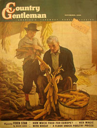 Журнал «The Progressive Farmer», ноябрь 1944