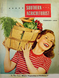  Southern Agriculturist,  1949