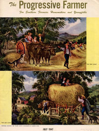  The Progressive Farmer,  1947