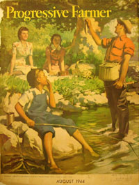  The Progressive Farmer,  1944