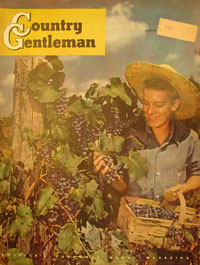  Country Gentleman,  1948