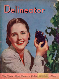  Delineator,  1936