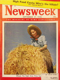  Newsweek,  1948