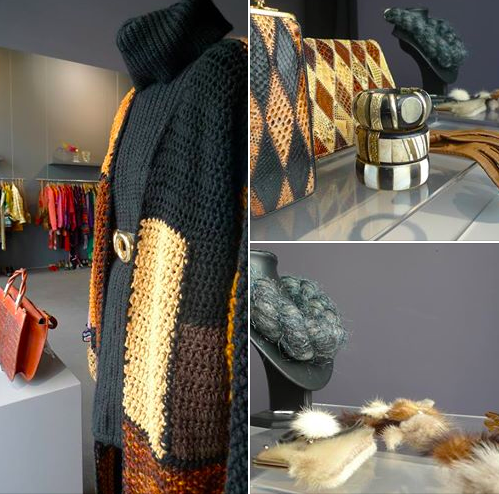 магазин Garments Vintage, Берлин