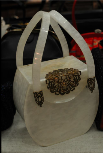 Сумка из коллекции Павла Карташева