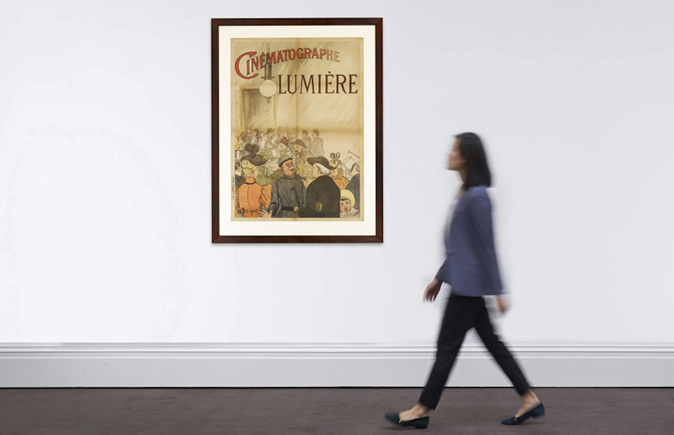   Cinématographe Lumière