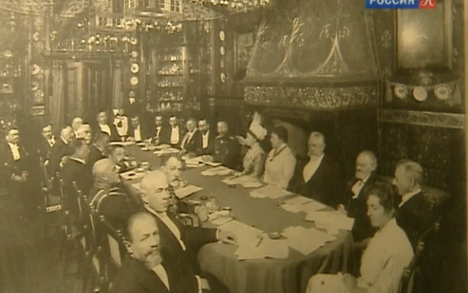 Бахрушинские субботы