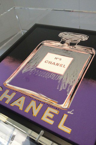 Chanel5 � Palais de Tokyo