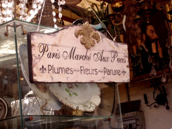 Блошиные рынки Парижа, Сент-Уан