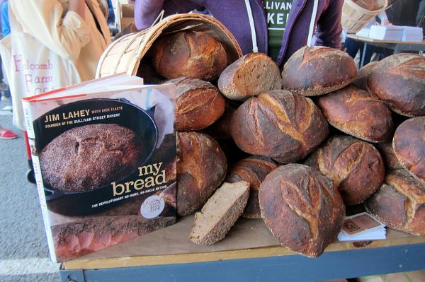 New Amsterdam market,     