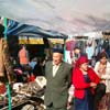 Блошиные рынки Ташкента
