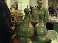 Ташкент: тайны рынка «черного» антиквариата