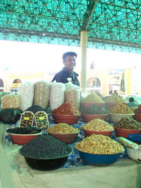 Мирабадский дехканский базар